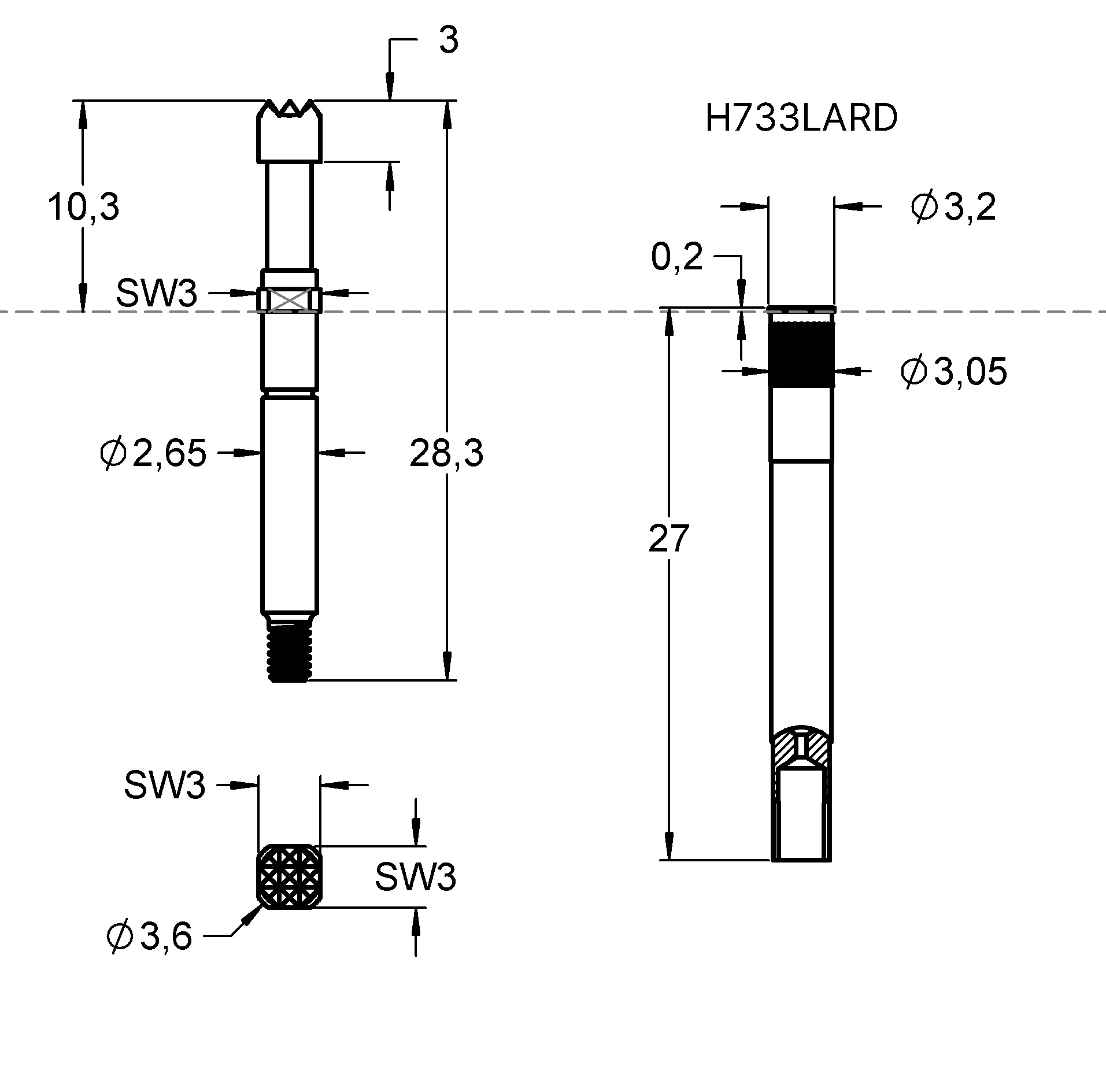F73316B080G300