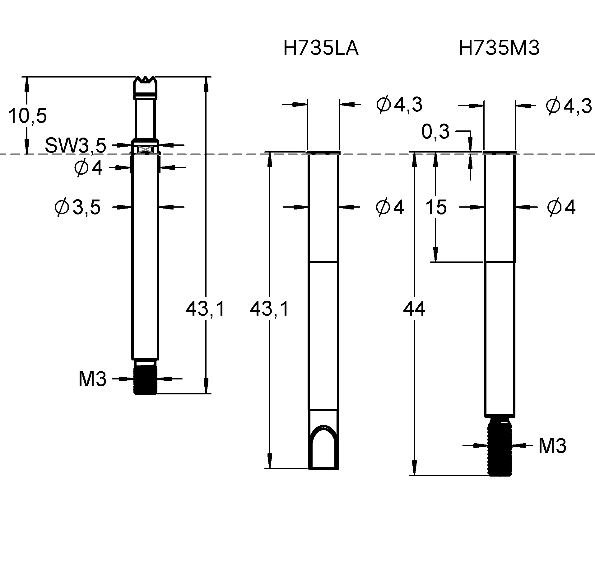 HCF73512A400U300