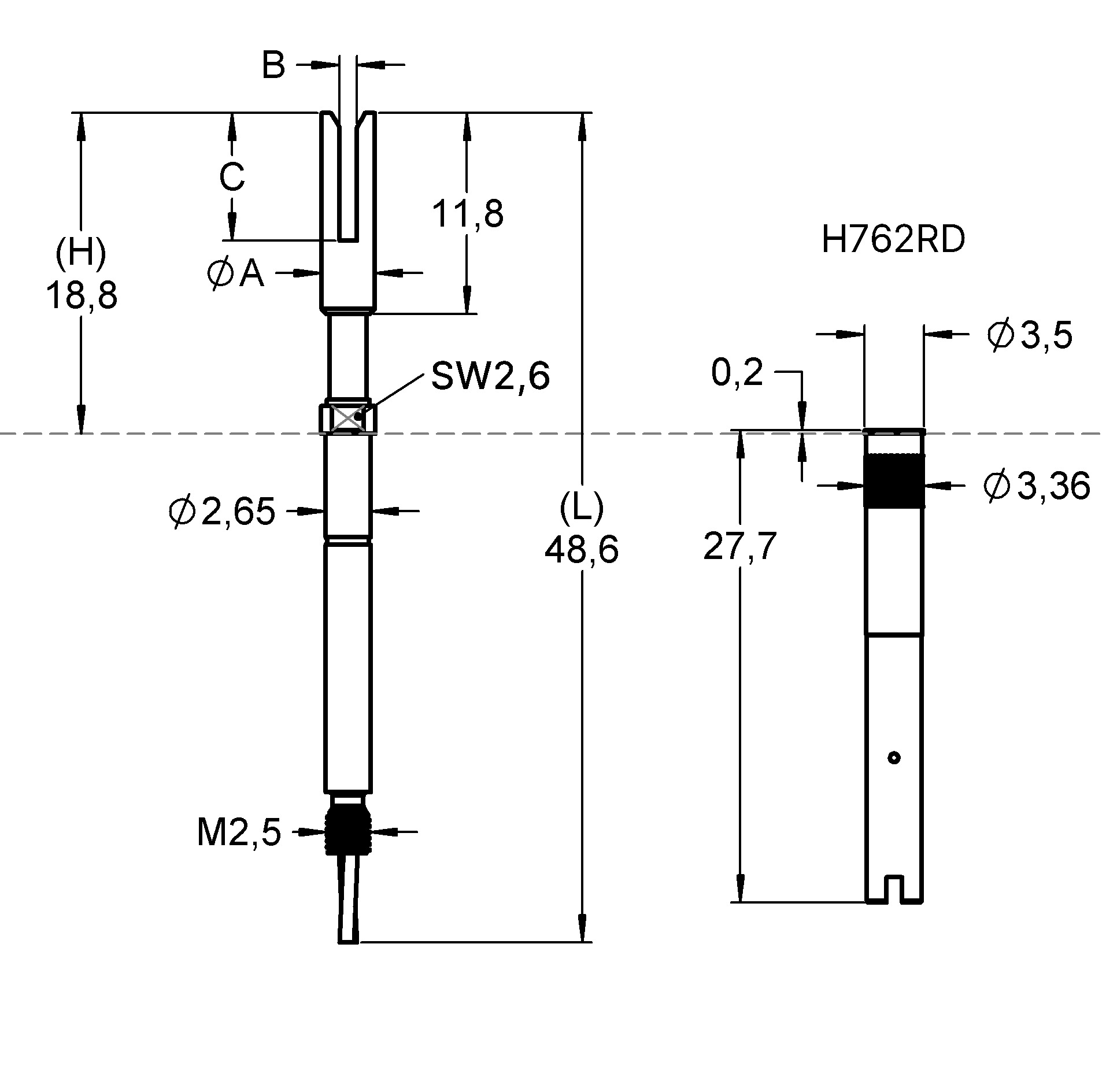HCF76289B218080570G300