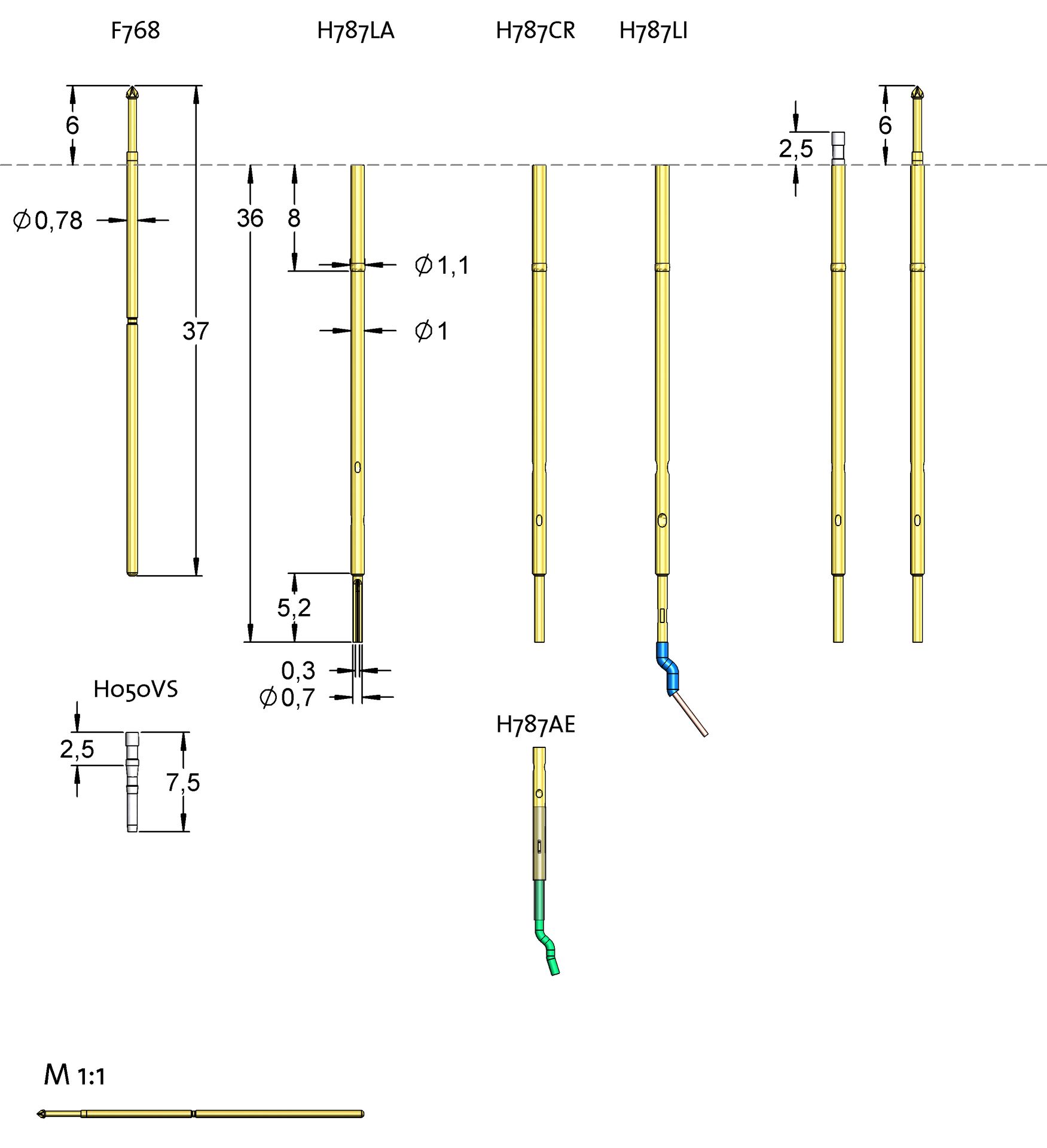 F76803B060G130