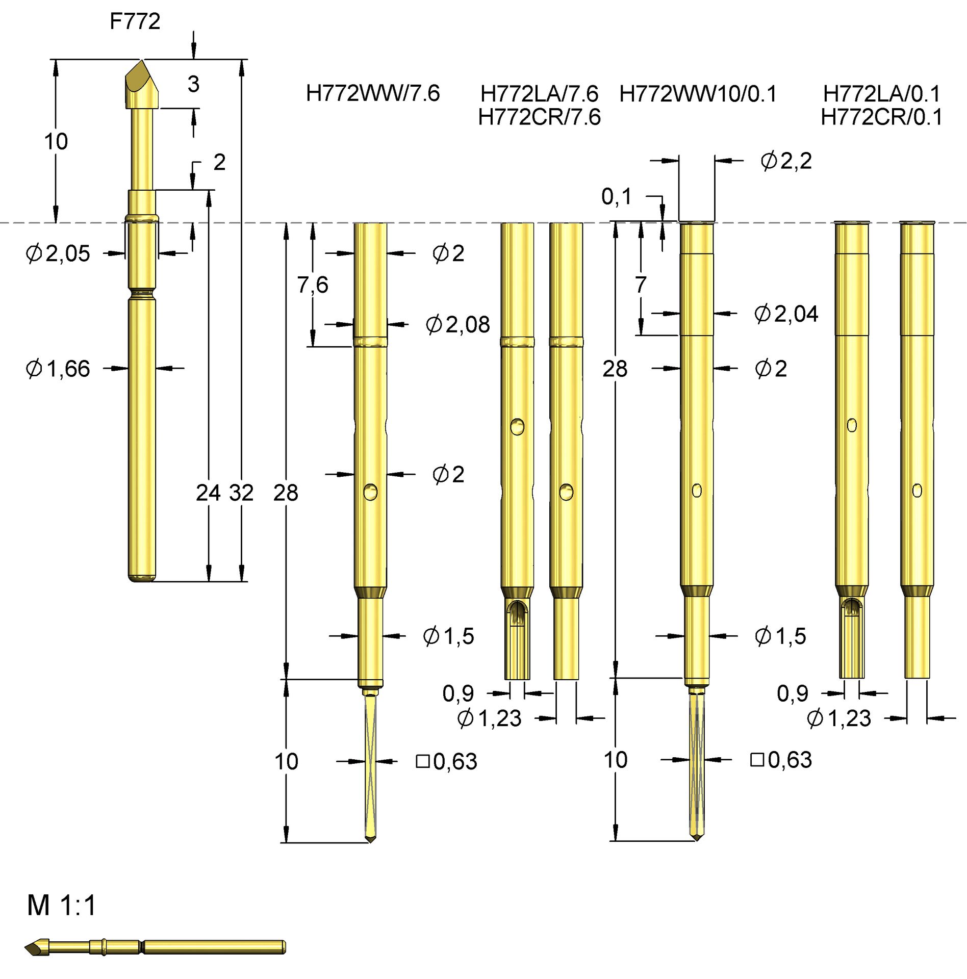 F77205B200G080