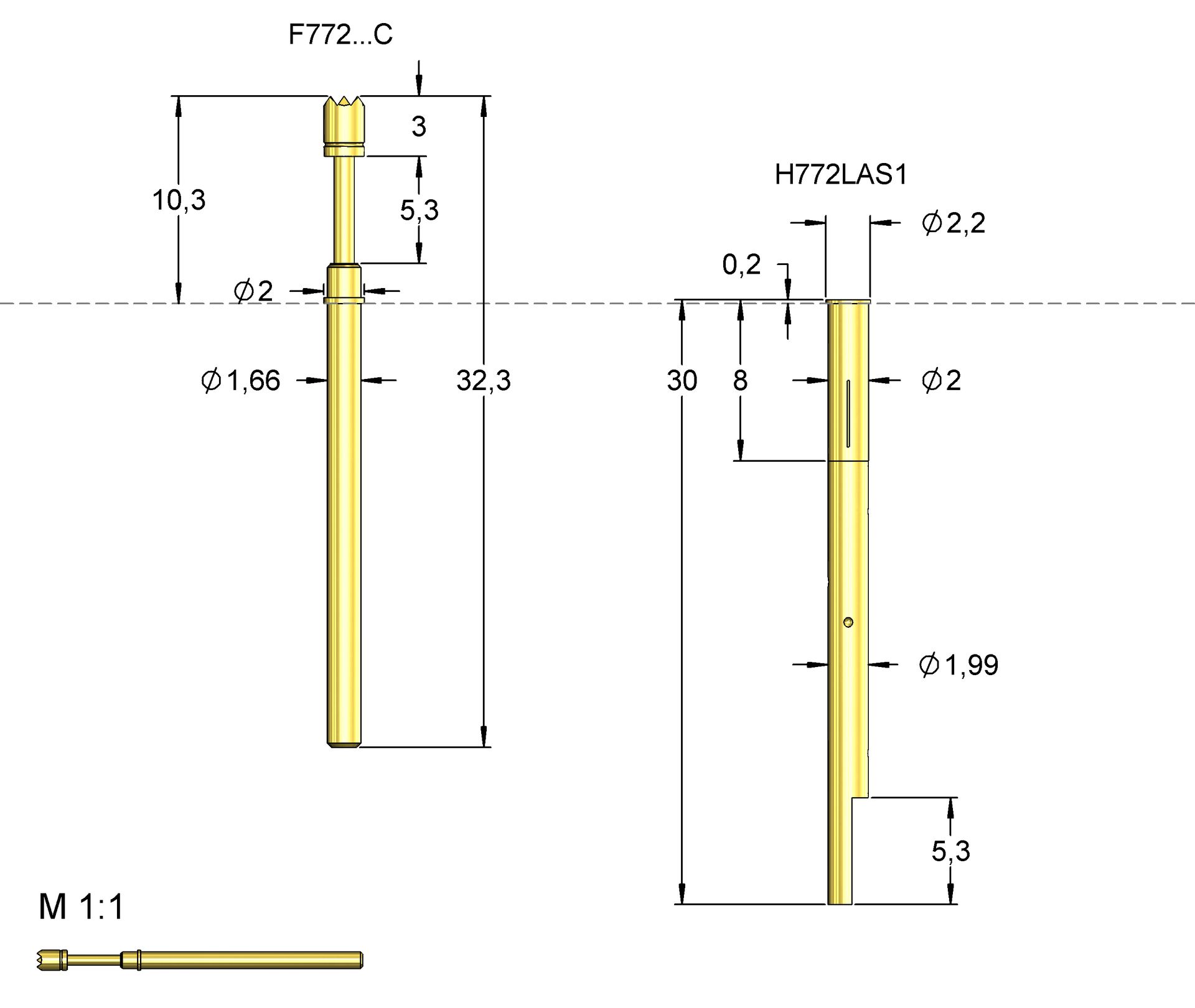 HCF77255B200G300