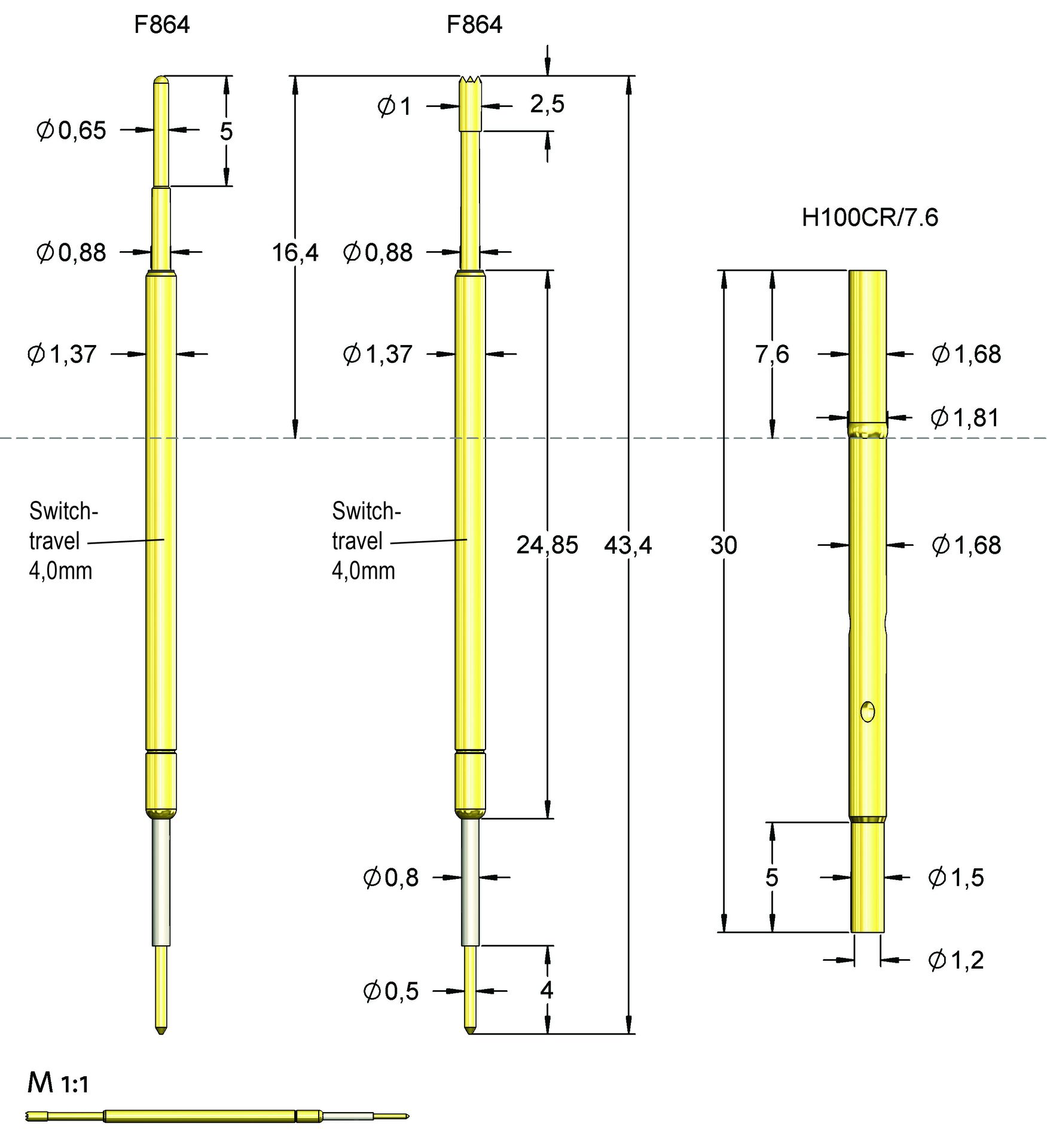 F86411B065G200