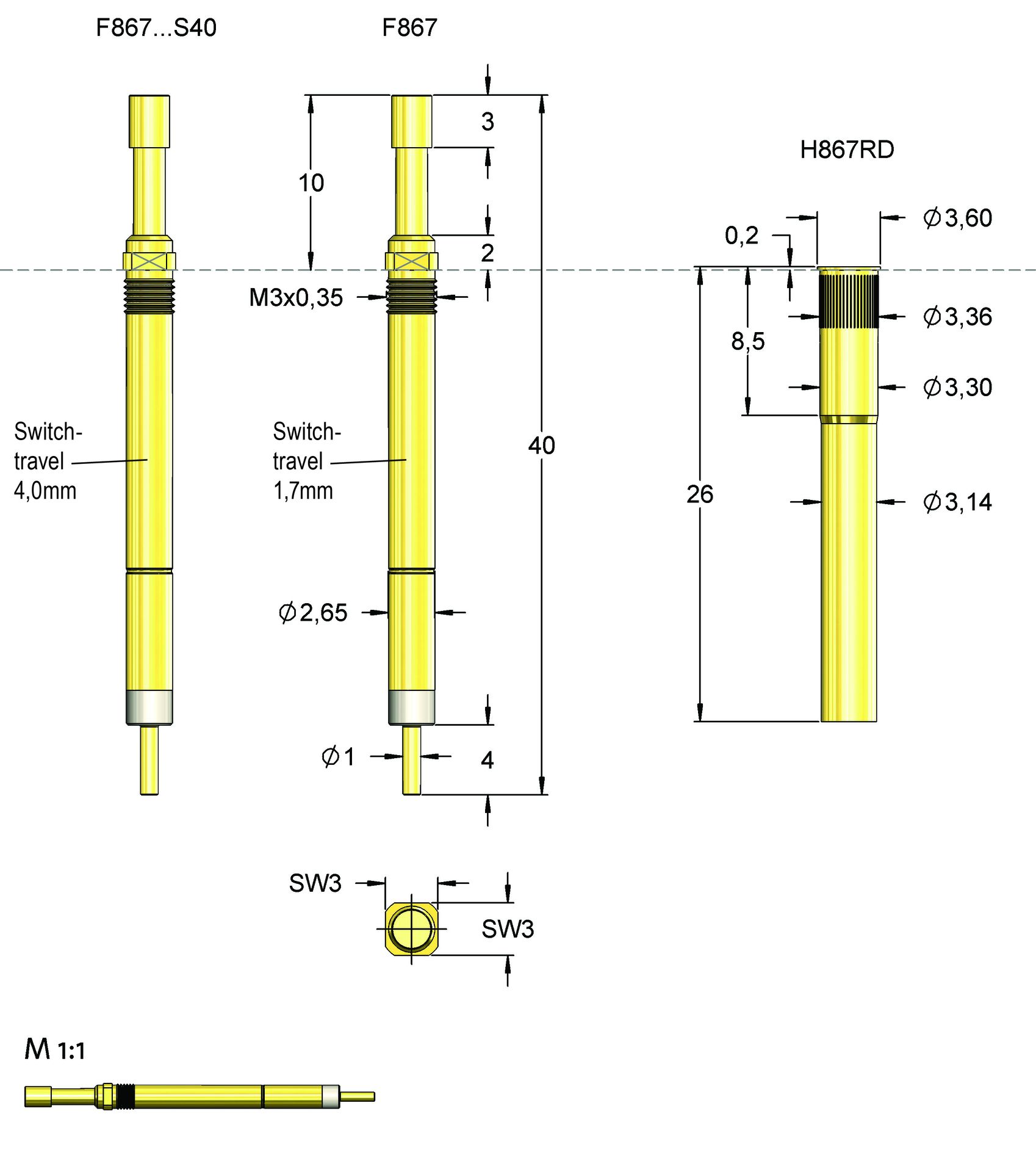 F86717K230U230