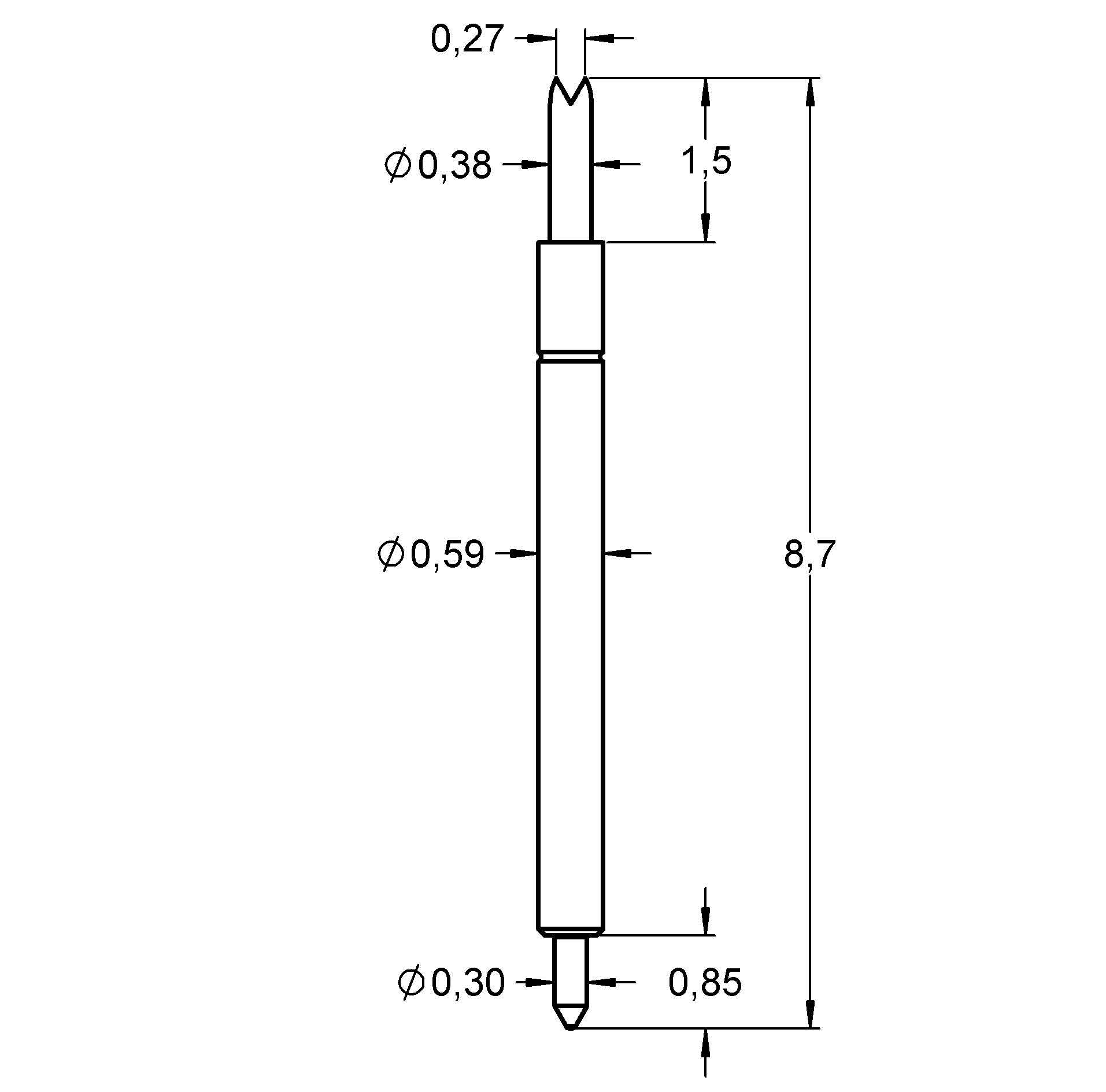 FP590D0303S038G035L087