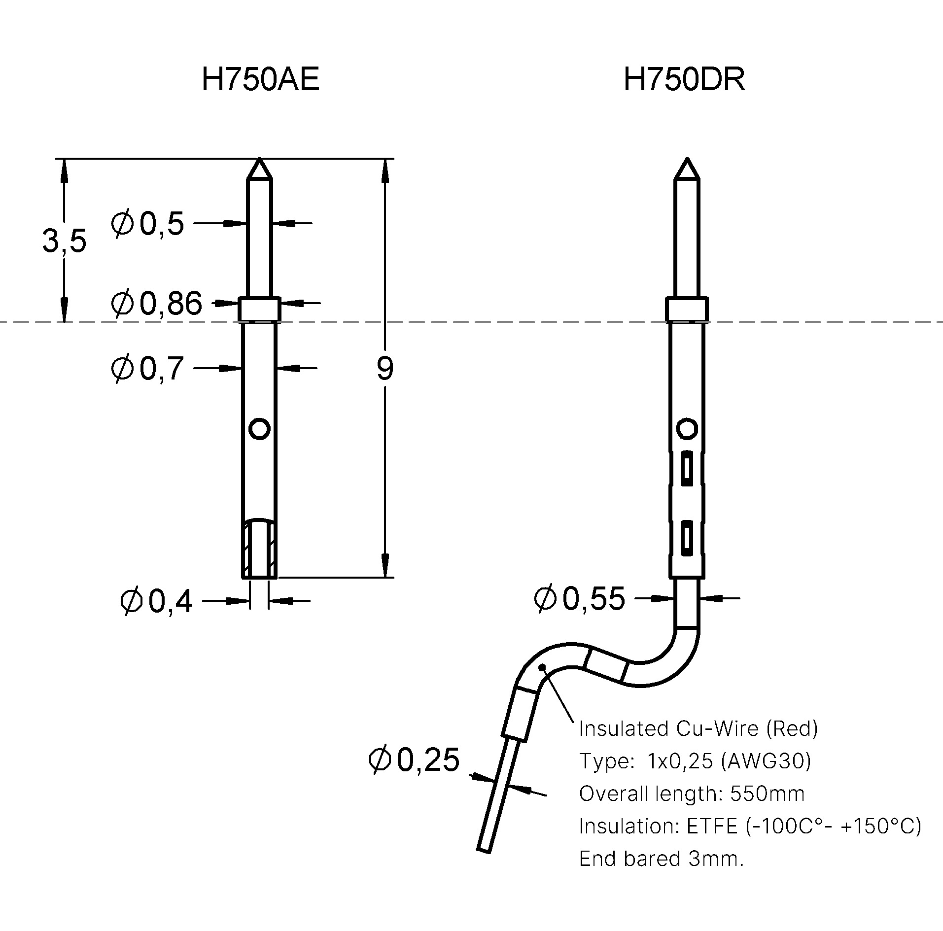 H750DR