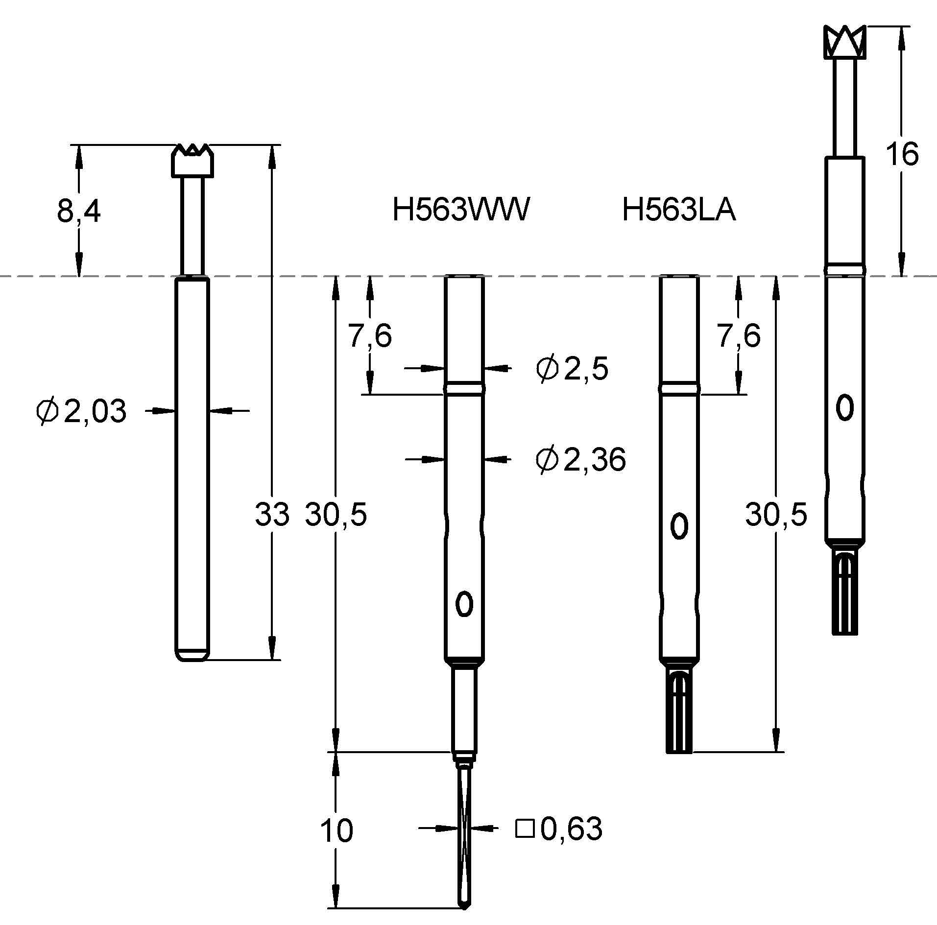 H563LA
