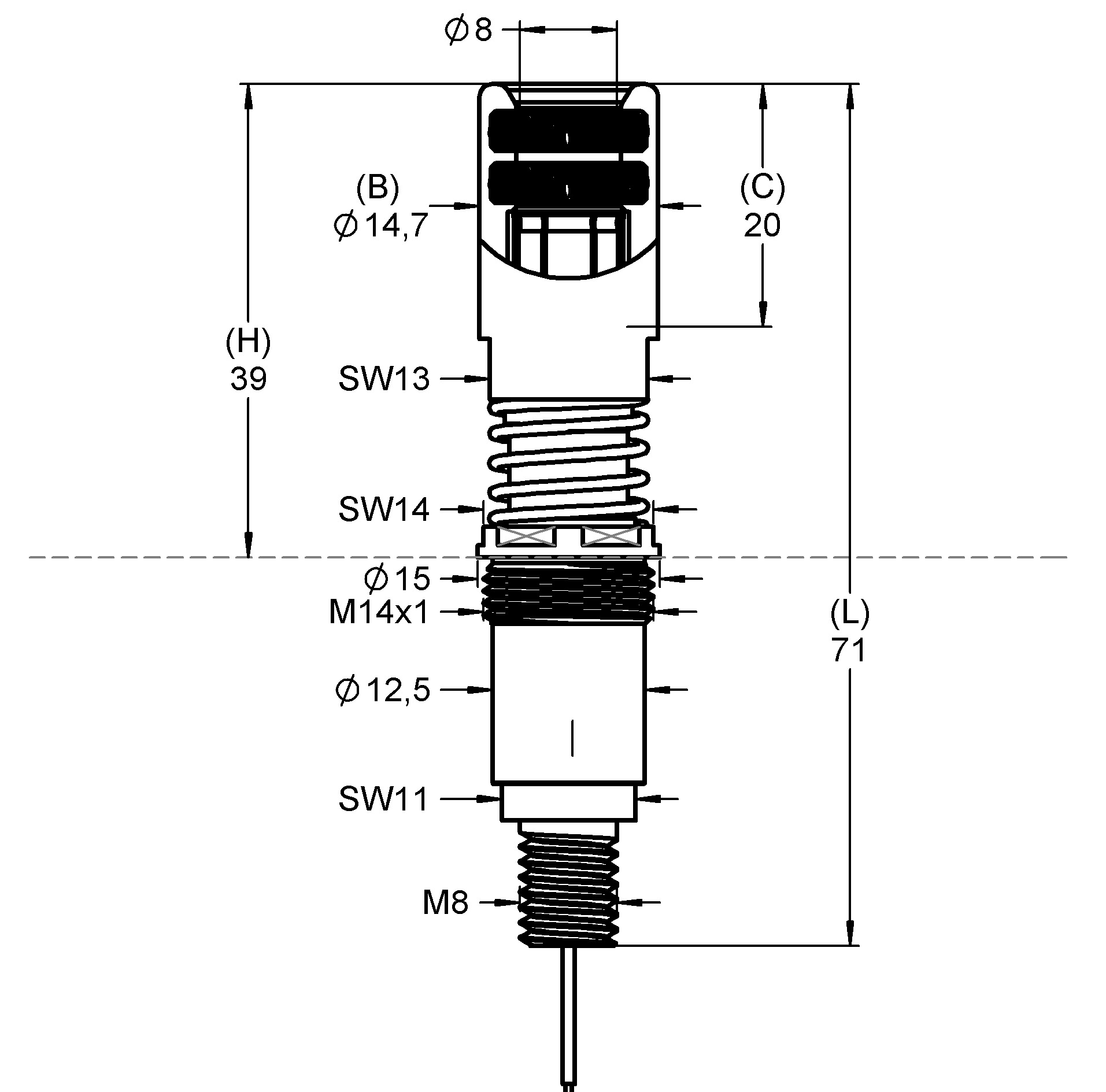 HCE08FA52S28E200