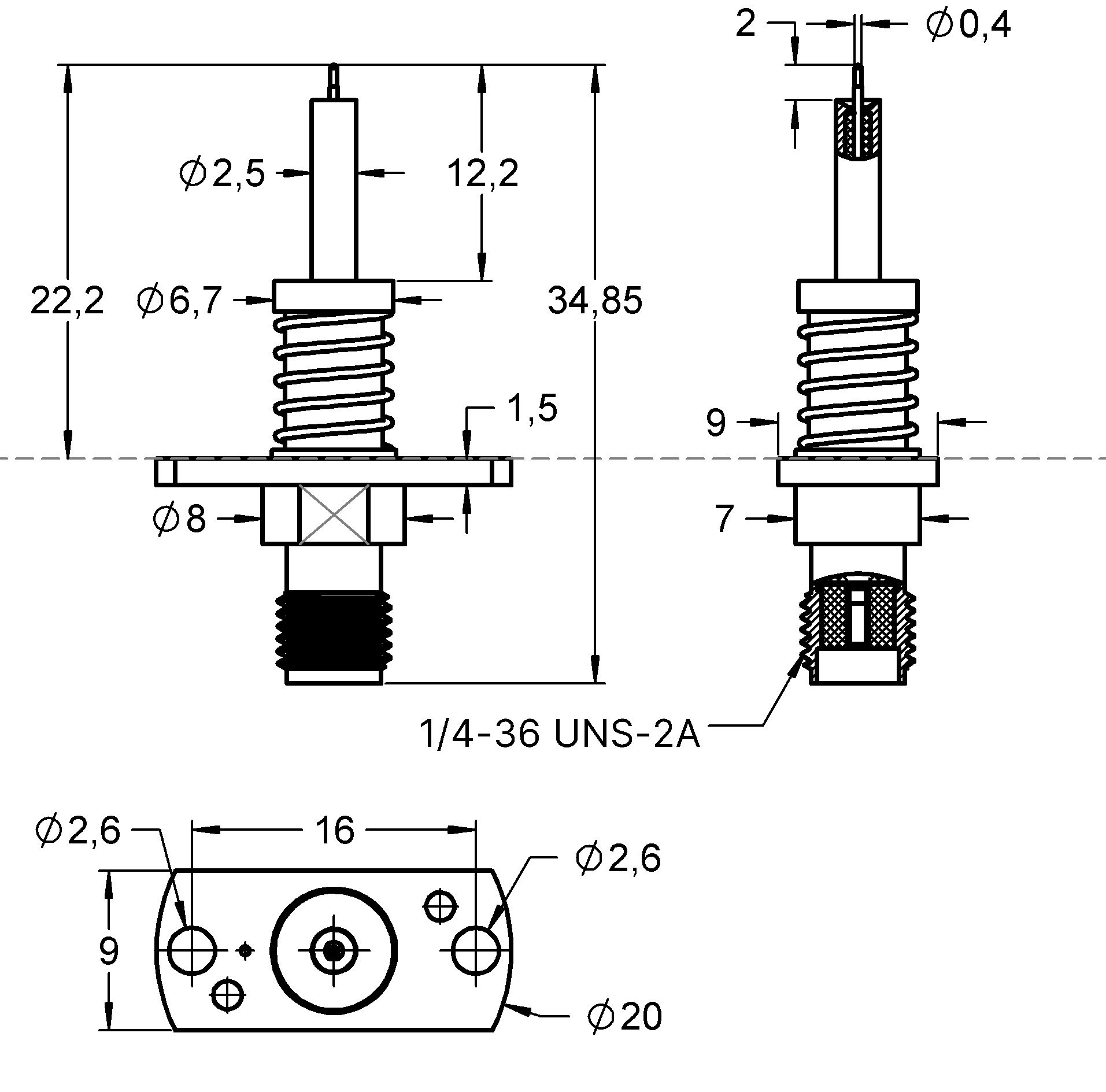 HF66SWD/F/G016G660SMAFF