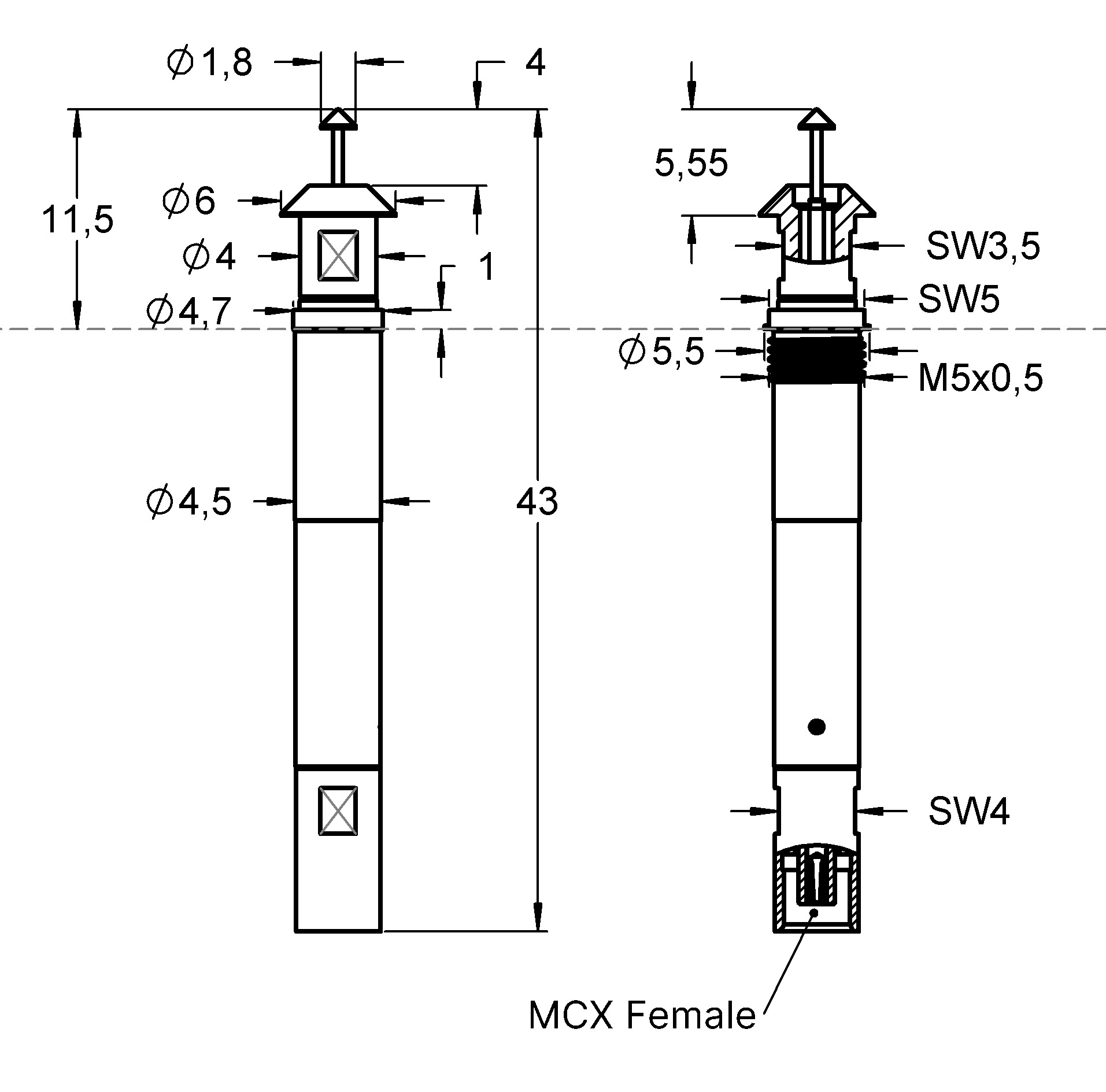 HF860SMAf018G530MCXfP