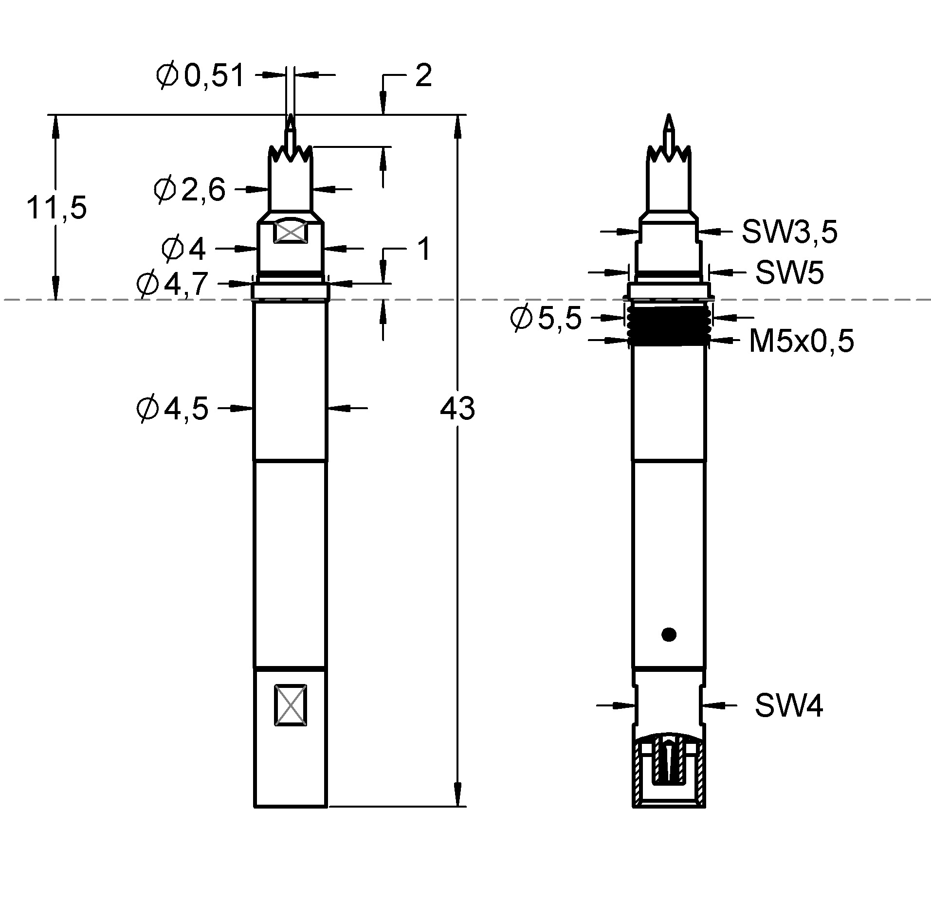 HF860PCBCC014G530MCXFPV2