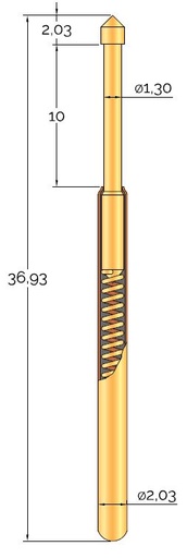 CP003D165B120GL