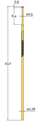 CP050B050S150G