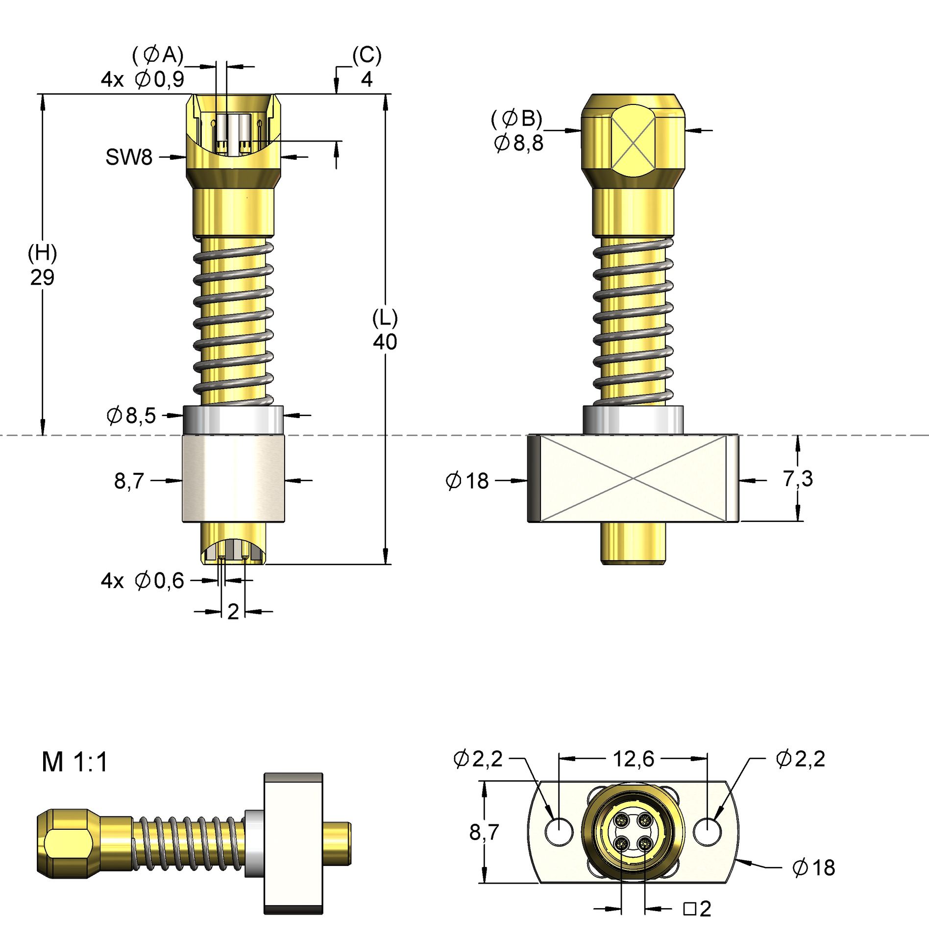 HF829HSDm013G1860HSDmF