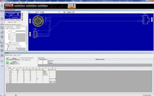 EXPORTER Software