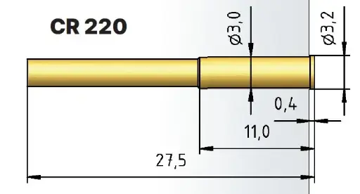 CR200