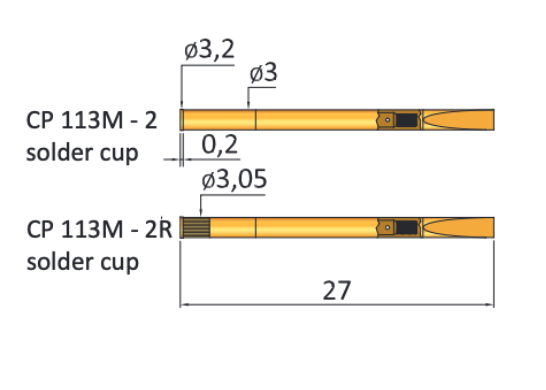 CR113M-2R