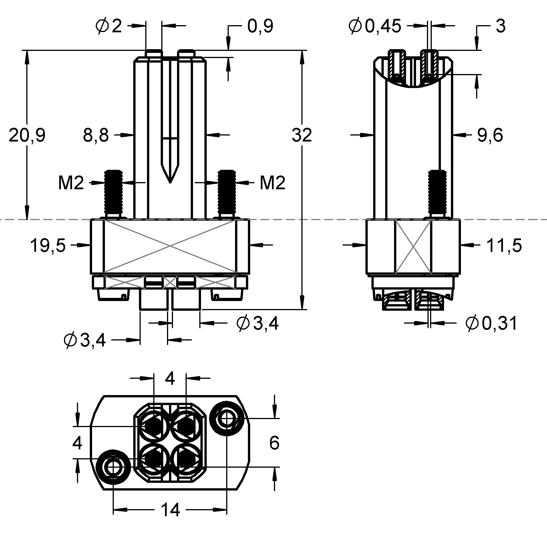 HF77MATEAXm0412G2160MSMPmF