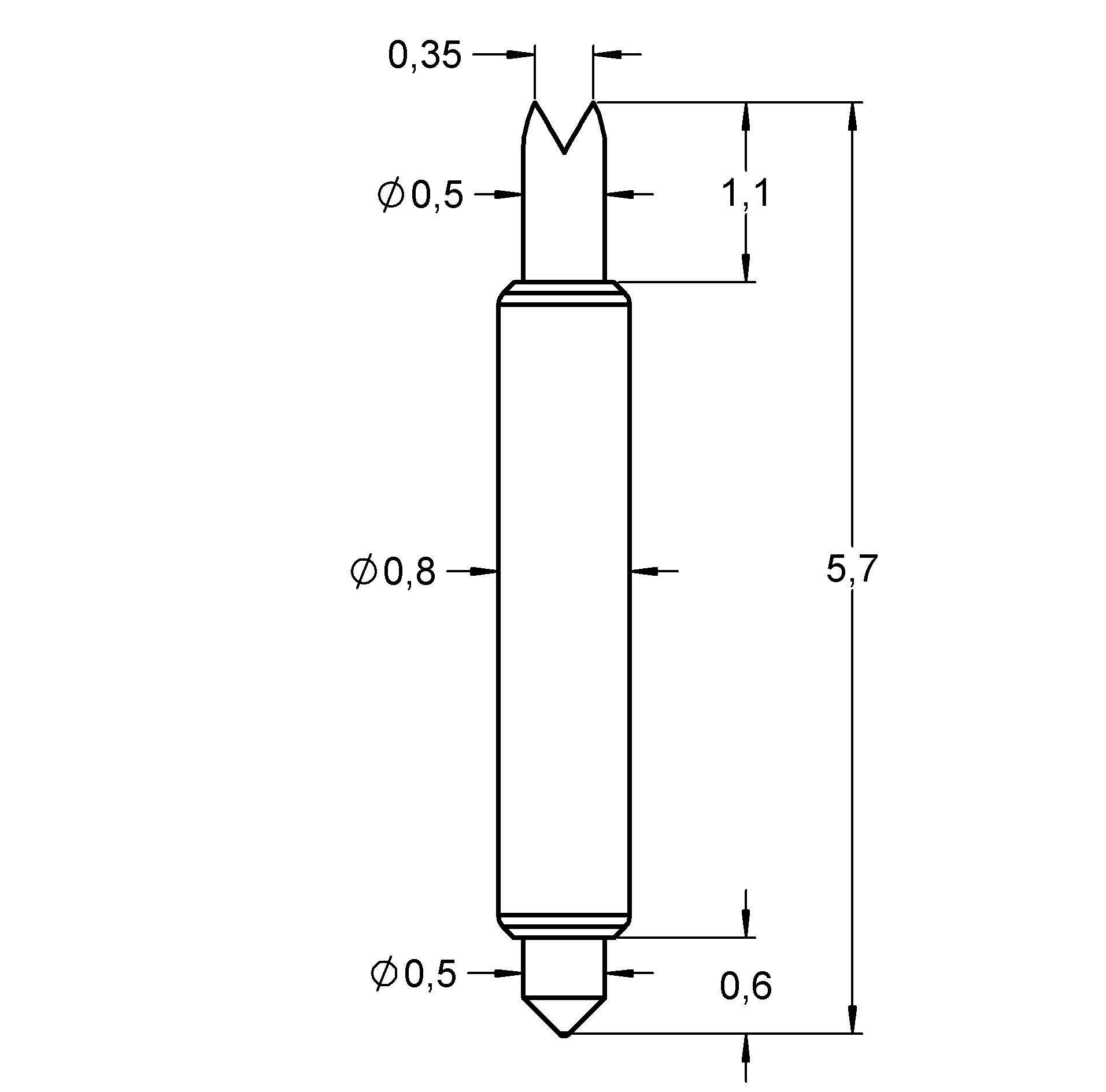 FP800D2901B050G025L057