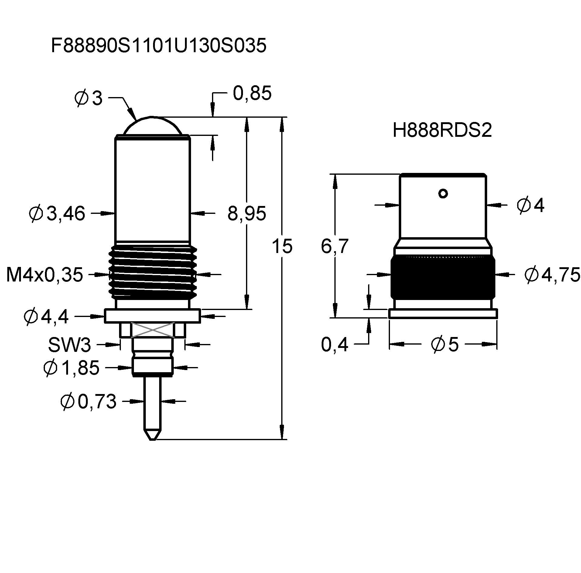 F88890S1101U130S035