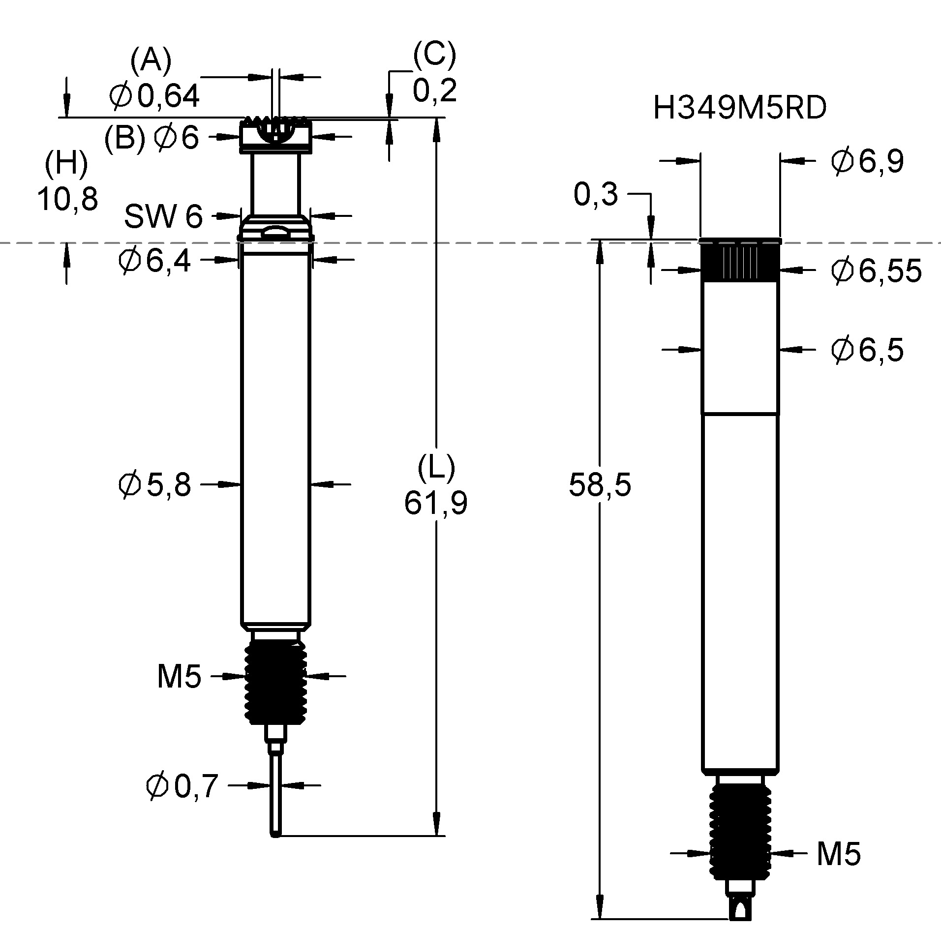 HCF34906B600G1500A