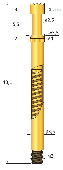 CP854MA250B300G