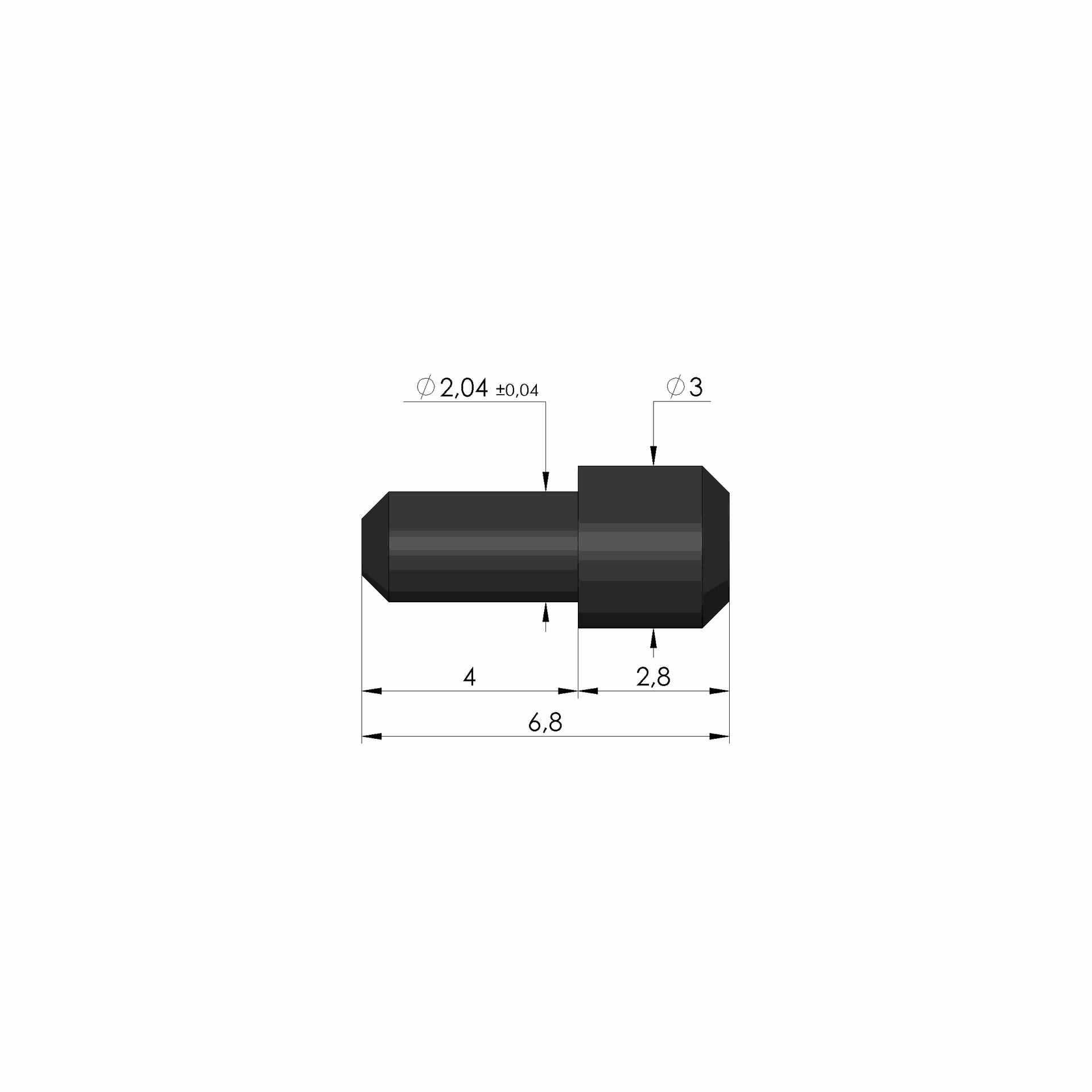 CPCB28BF300P