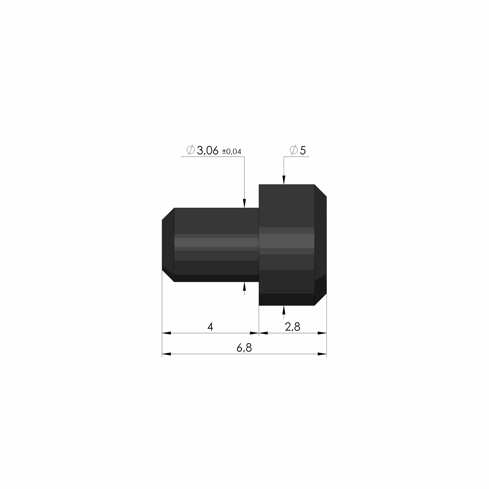 CPCB28BF500P