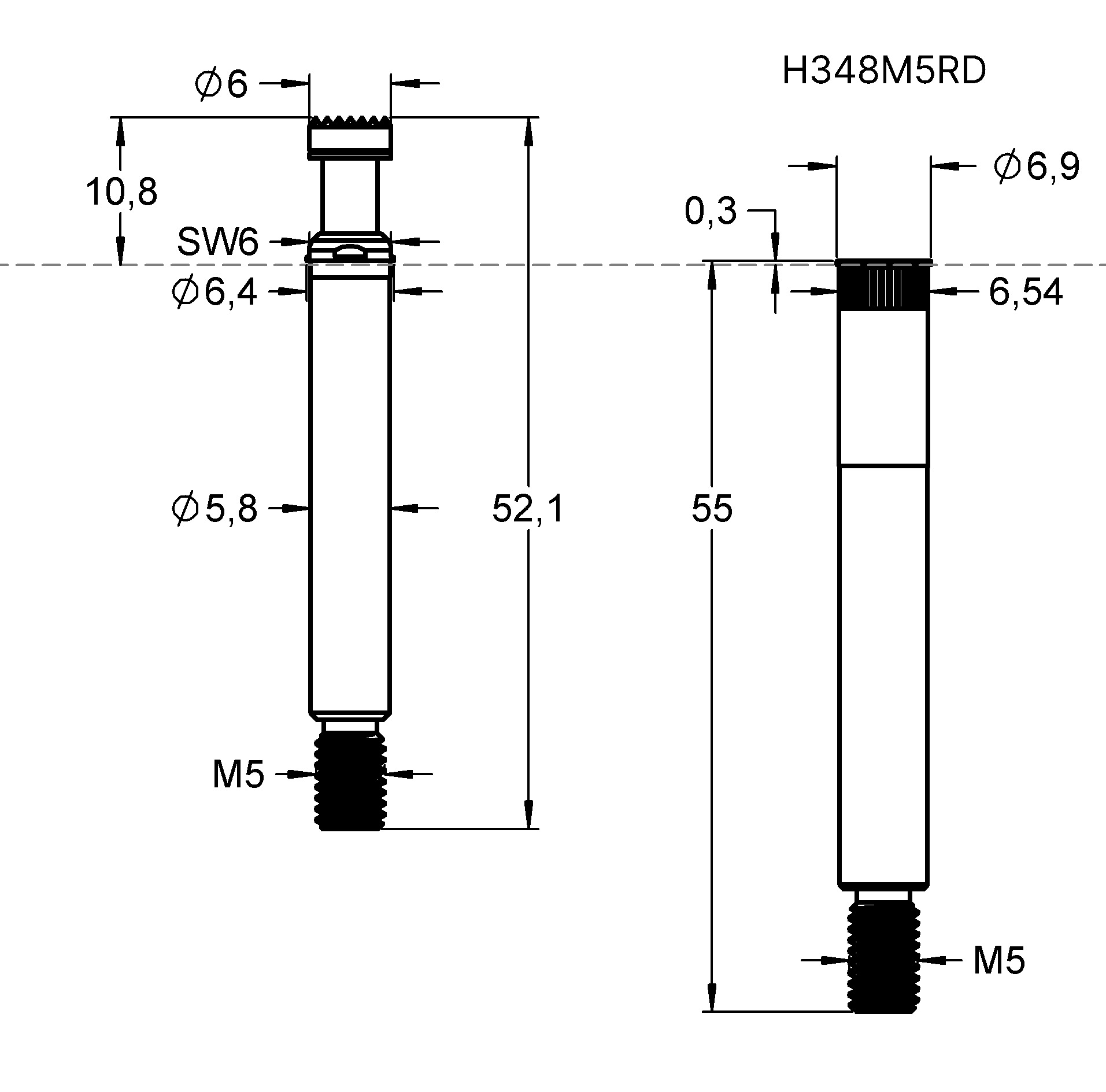 HCF34812A600U1500A