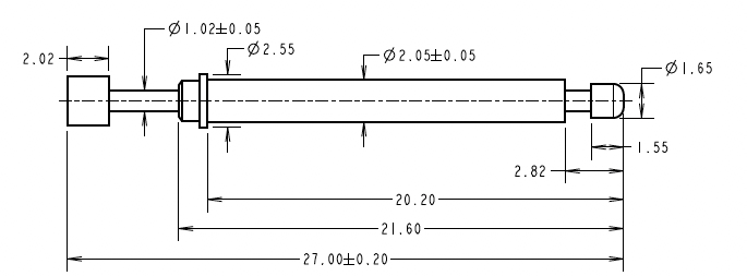 CP111B234S055G