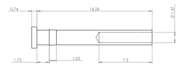 CF17F300G