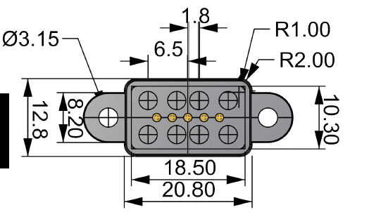 CO2P5SC-MAG