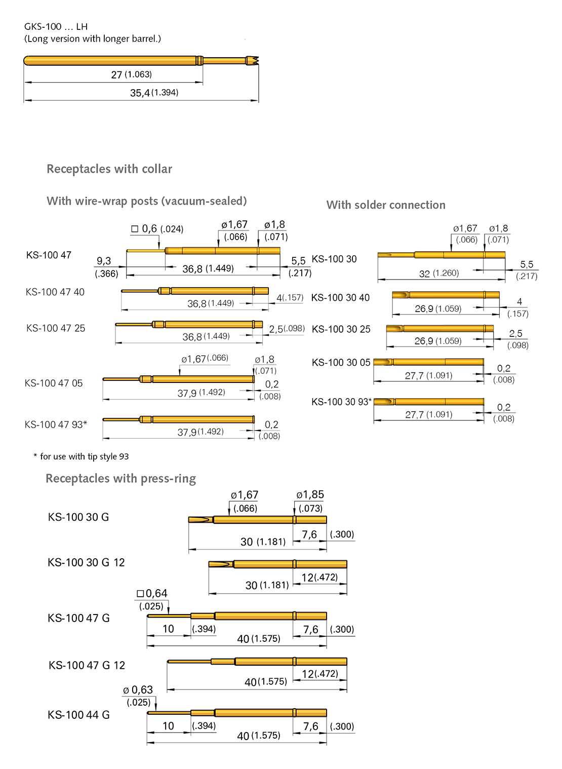 GKS100233106A2000LH