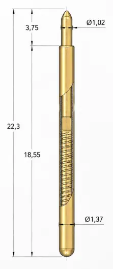 CP945T102B100G
