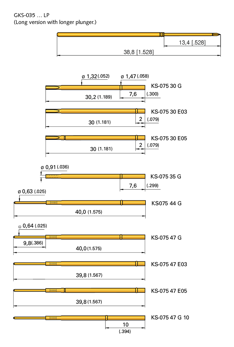 GKS035291064A1200LP