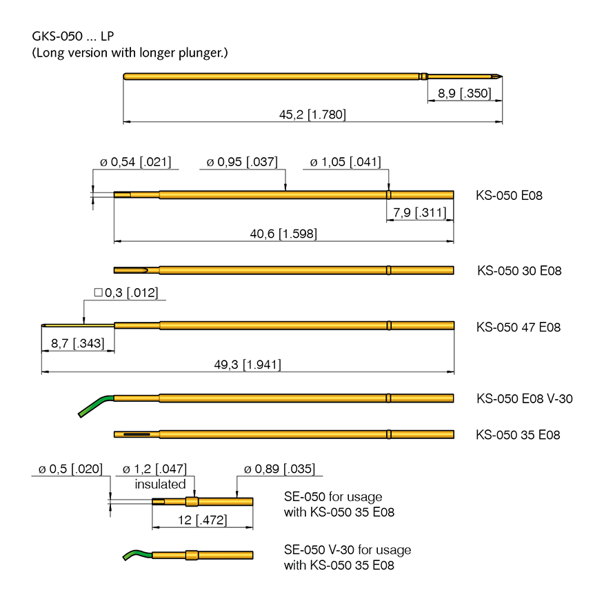 GKS050297050A1500L