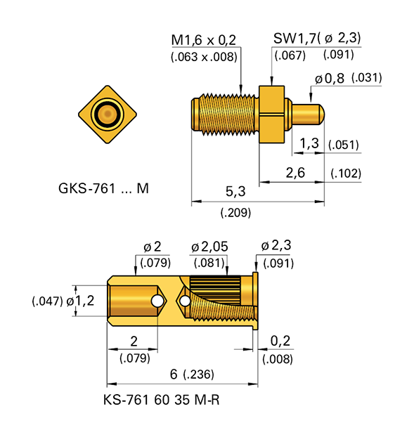 GKS761305080A1001M
