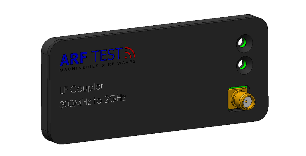 Antenne LF ACP (300Mhz-10Ghz)